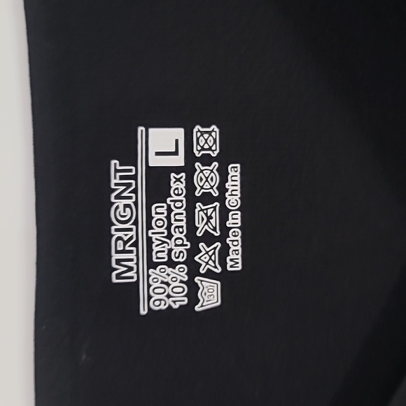 Women's Black Long Sleeve Shapewear Bodysuit - Picture 5 of 9